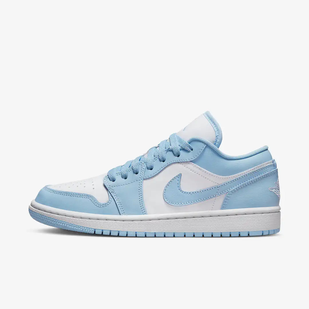 Nike Air Jordan 1 Low  Ice Blue
