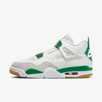 Nike Air Jordan 4 Retro Pine Green