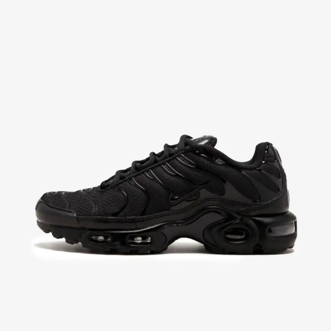 Nike Air Max Plus Triple Black