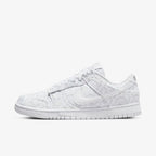 Nike Dunk Low White Paisley
