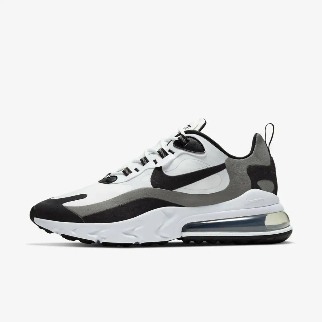 Nike Air Max 270 React White Black