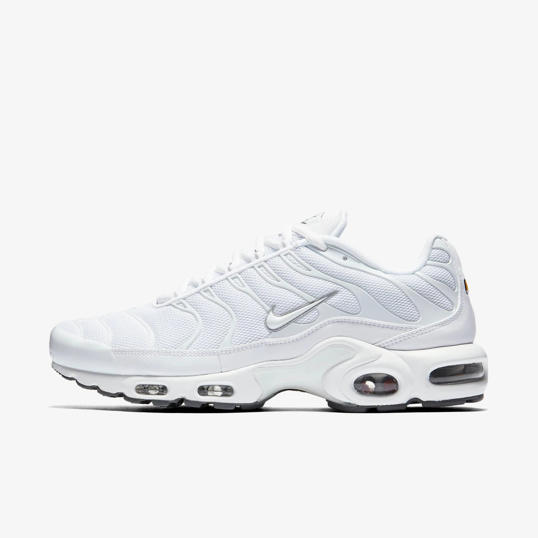 Nike TN Air Max Plus Triple White