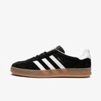 Adidas Gazelle Indoor Black White