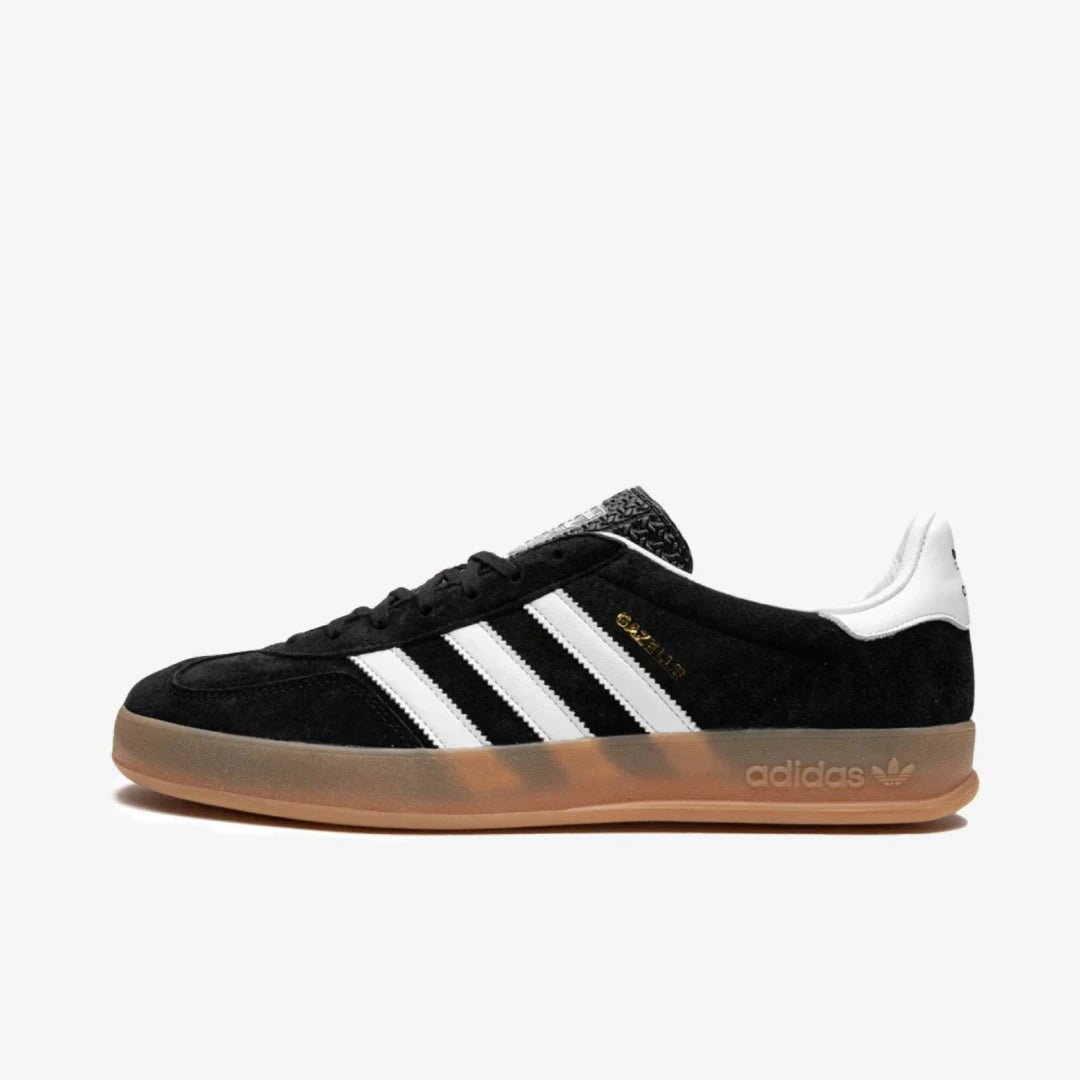 Adidas Gazelle Indoor Black White