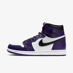 Nike Air Jordan 1 Retro High OG Court Purple