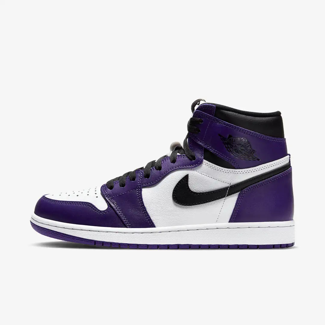 Nike Air Jordan 1 Retro High OG Court Purple
