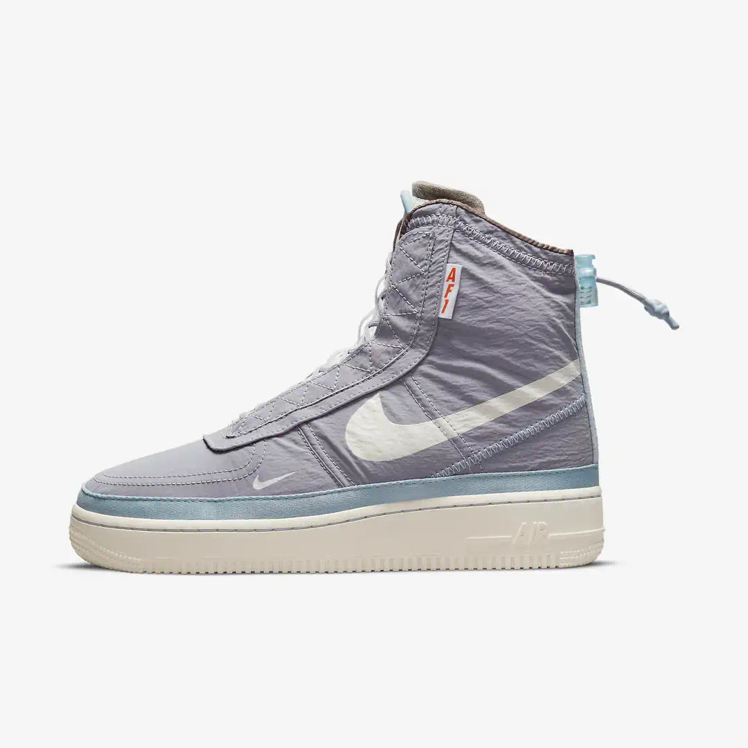 Nike Air Force 1 Shell Provence Purple