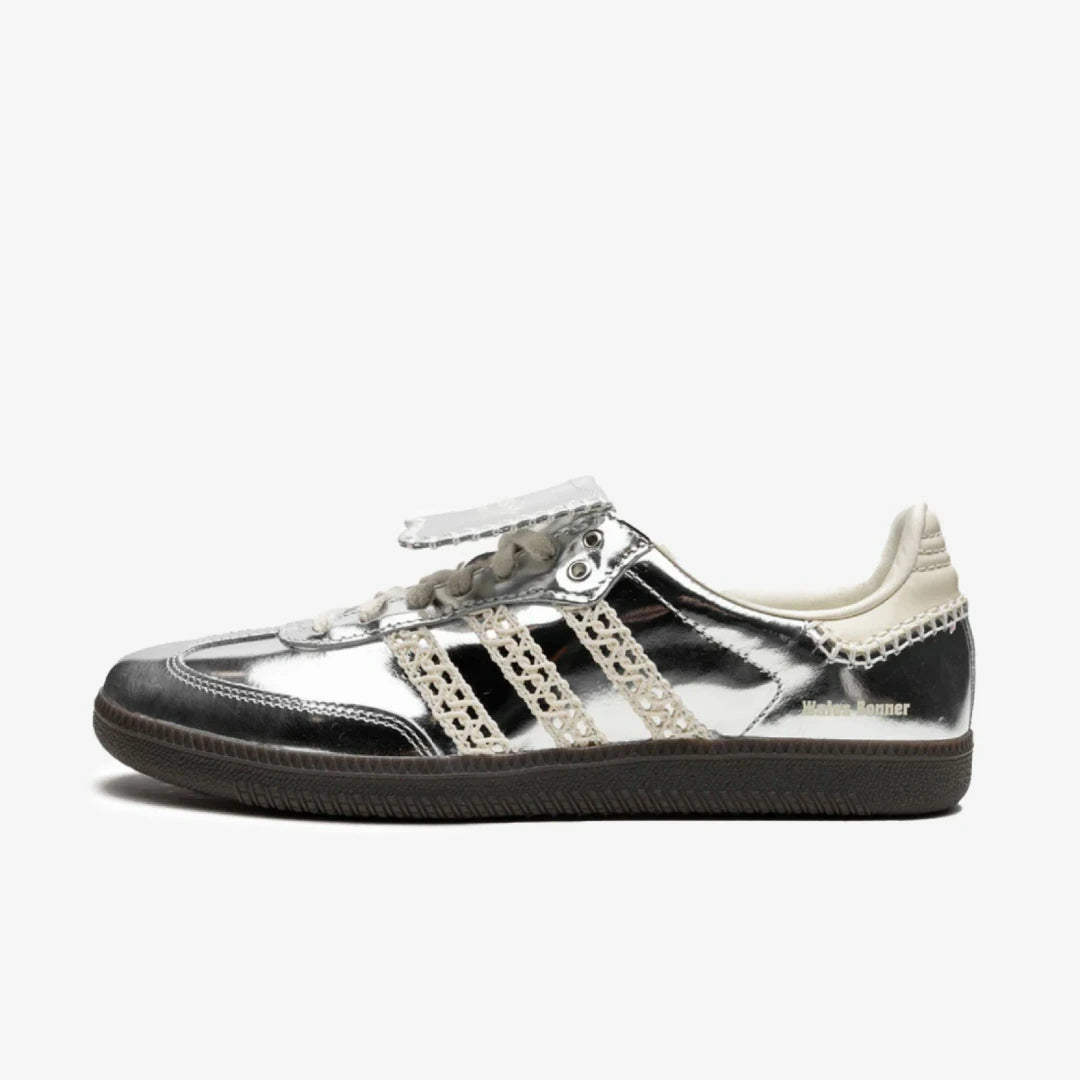 Adidas Samba Og Wales Bonner Silver