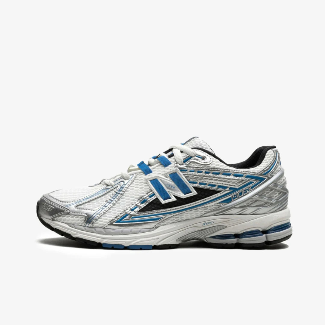 New Balance 1906 Silver Metallic