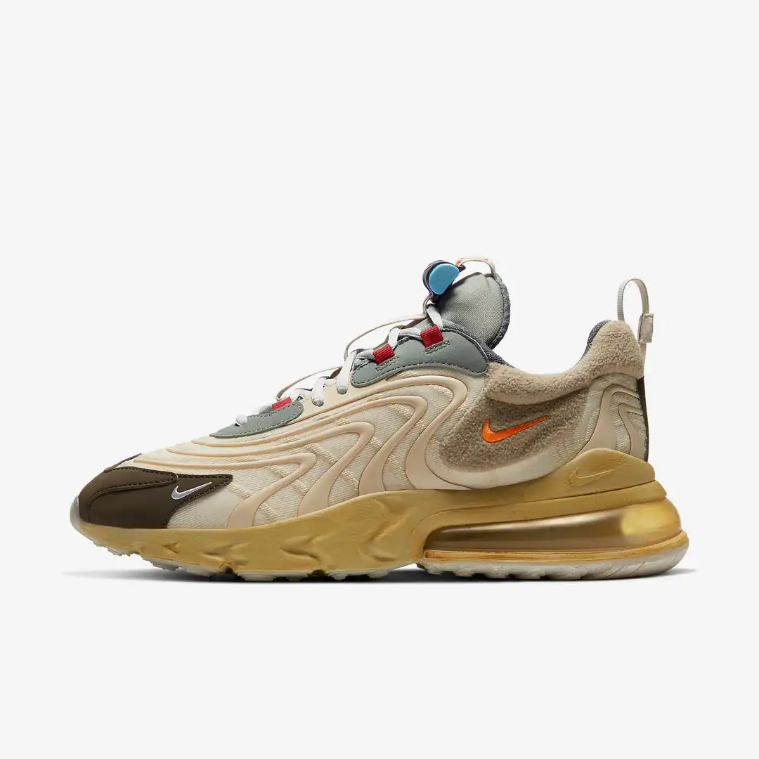Nike Air Max 270 React  Cactus Trails Travis