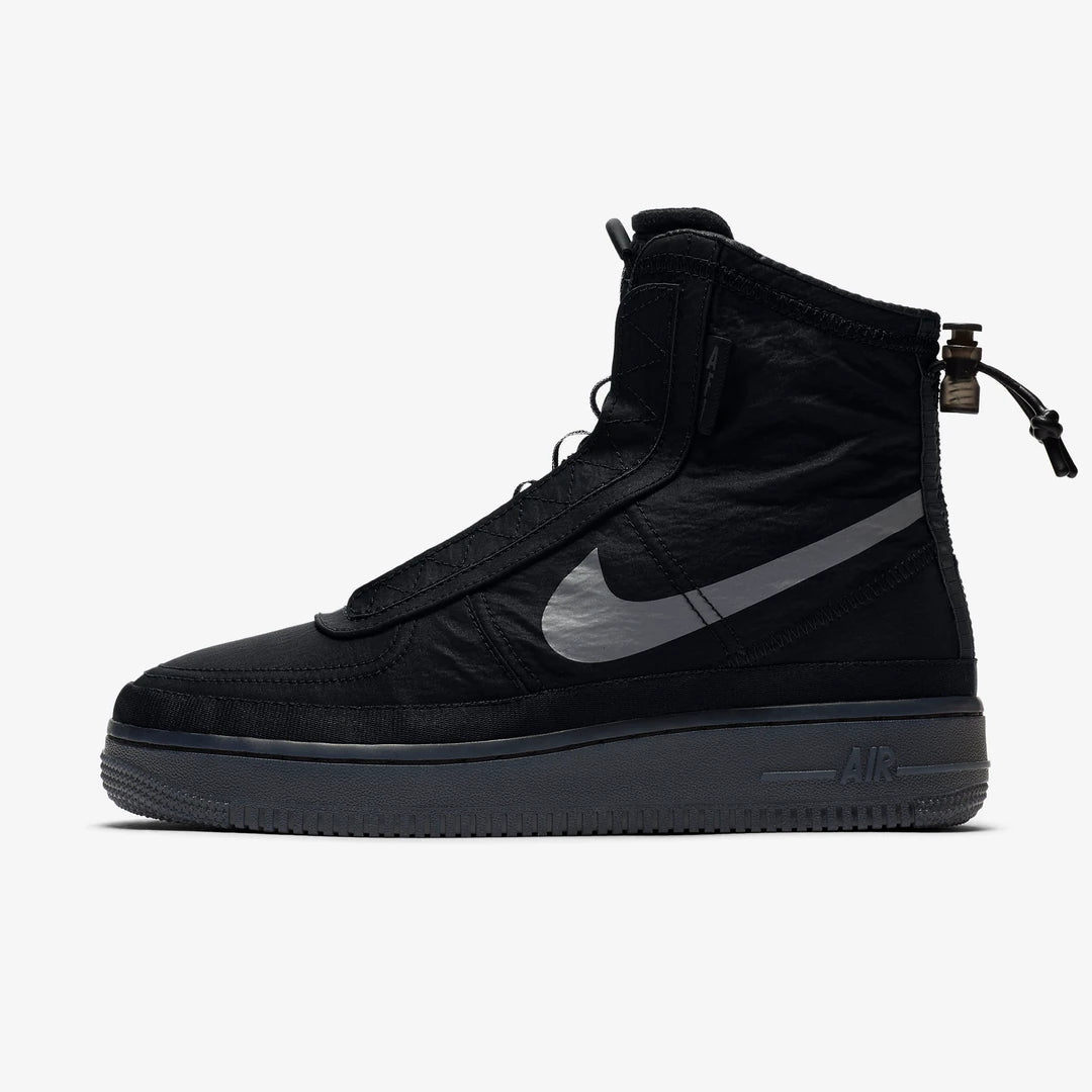 Nike Air Force 1 Shell Black