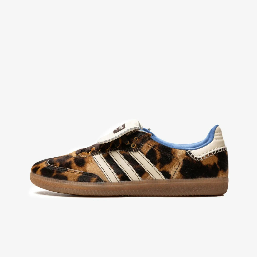 Adidas Samba Og Wales Bonner Leopard