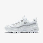 Skechers D'lites - Now & Then Beyaz Sneakers