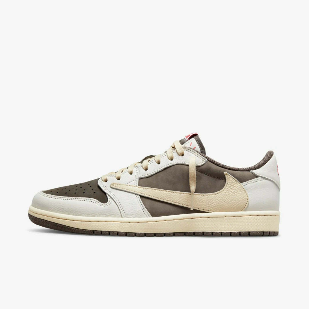 Nike Air Jordan 1 Retro Low OG SP Travis Scott Reverse Mocha