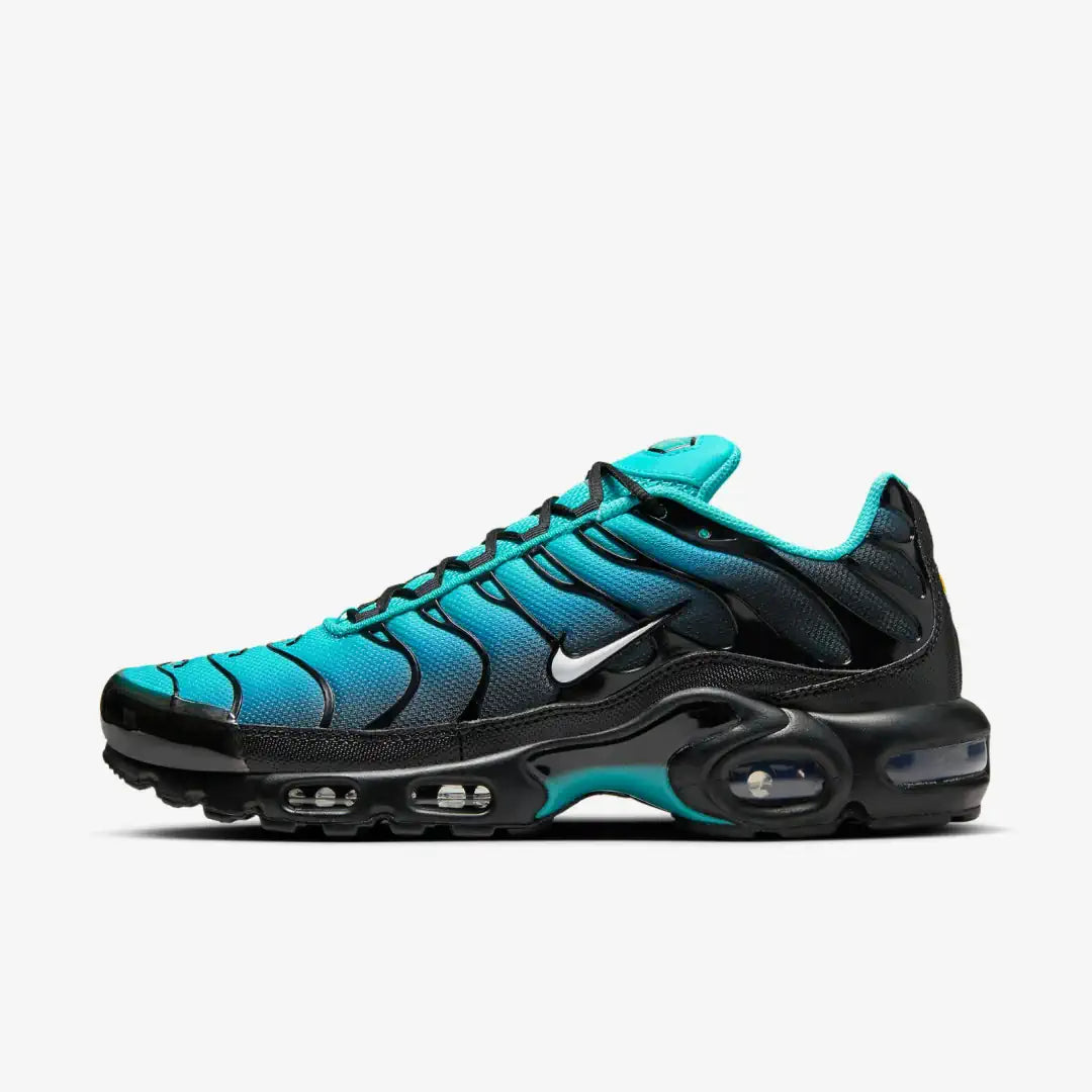 Nike Air Max Plus Light Retro Black Aqua