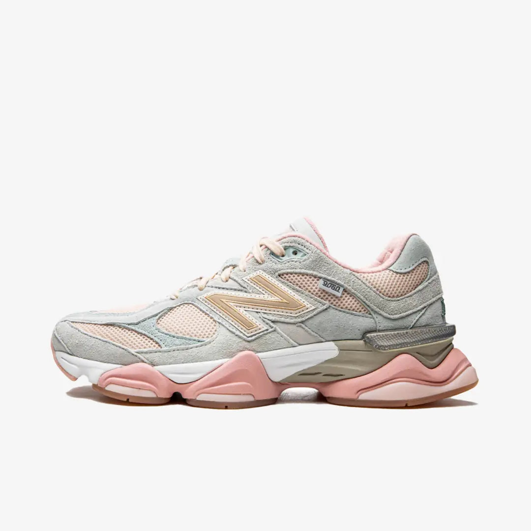 New Balance 9060 Joe Fresh Goods - Inside Voices Baby Shower Blue