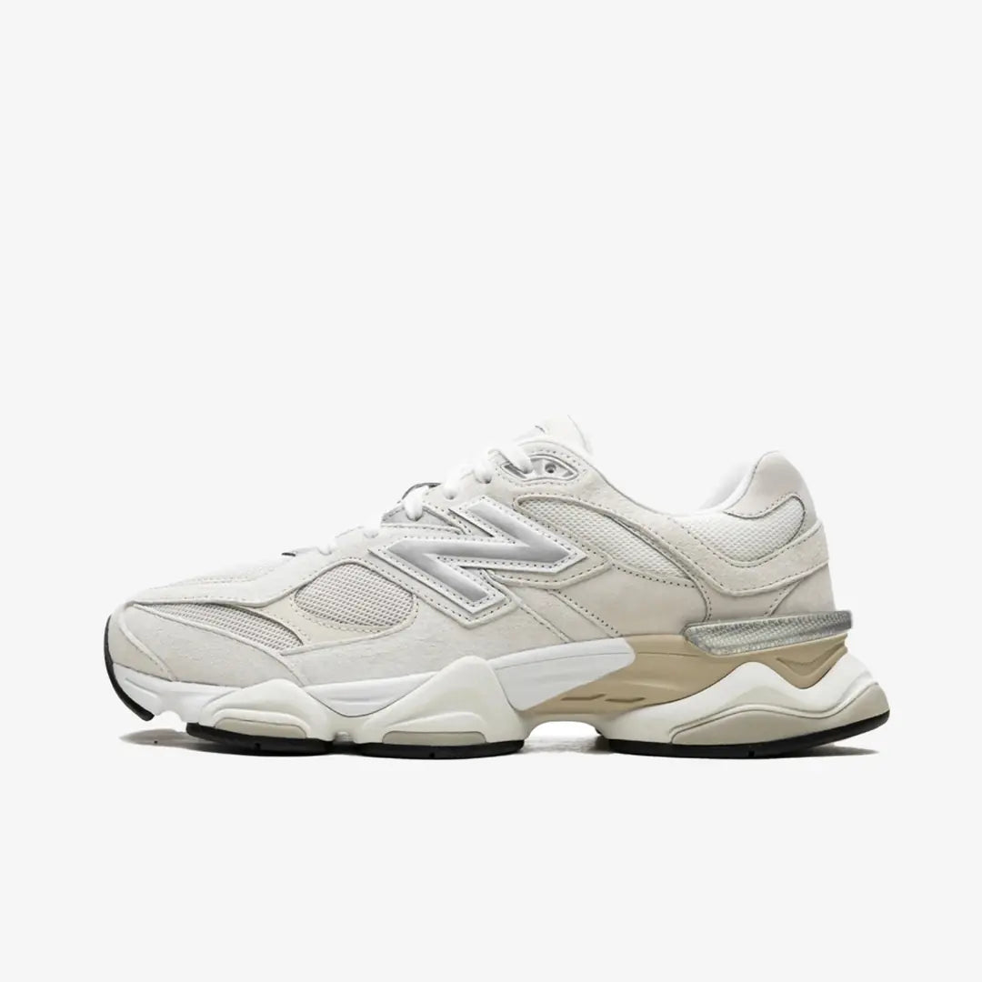 New Balance 9060 Sea Salt Moonbeam