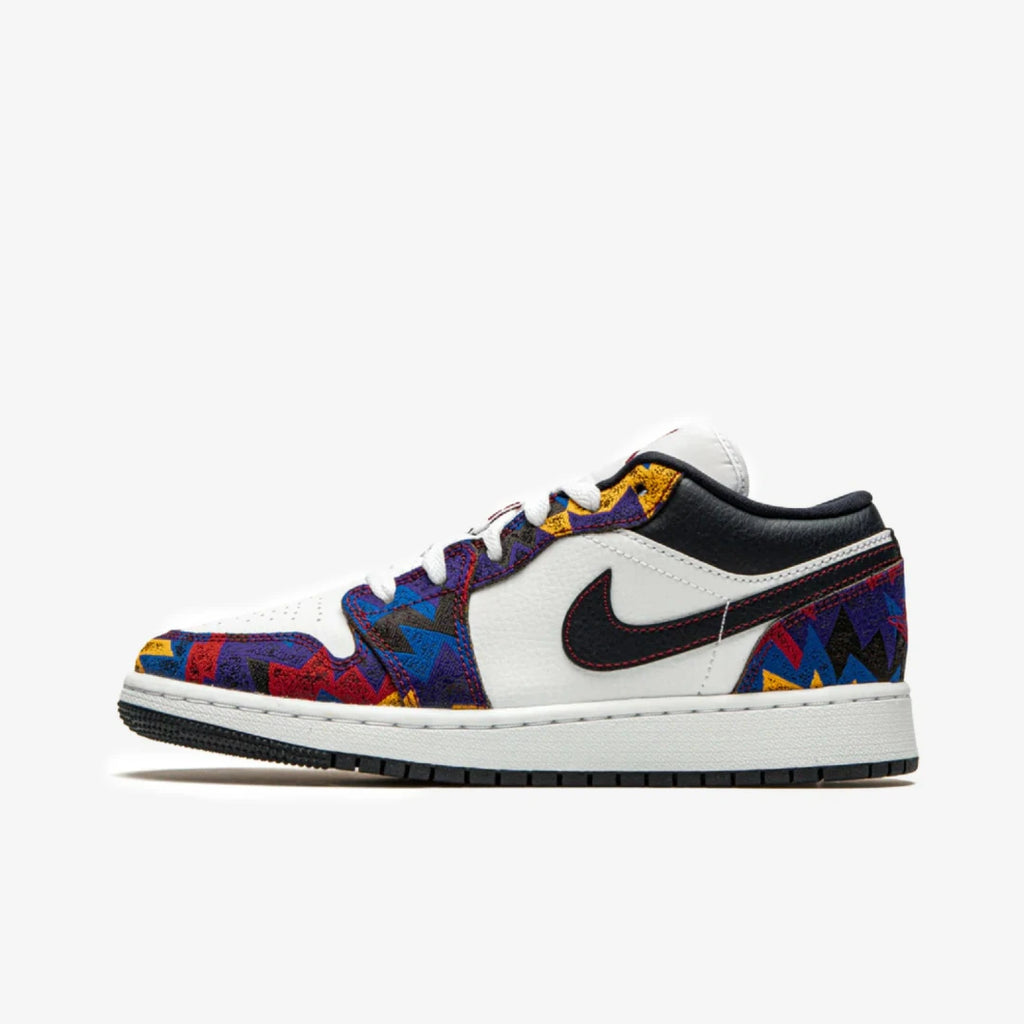 Nike air Jordan 1 low nothing but net