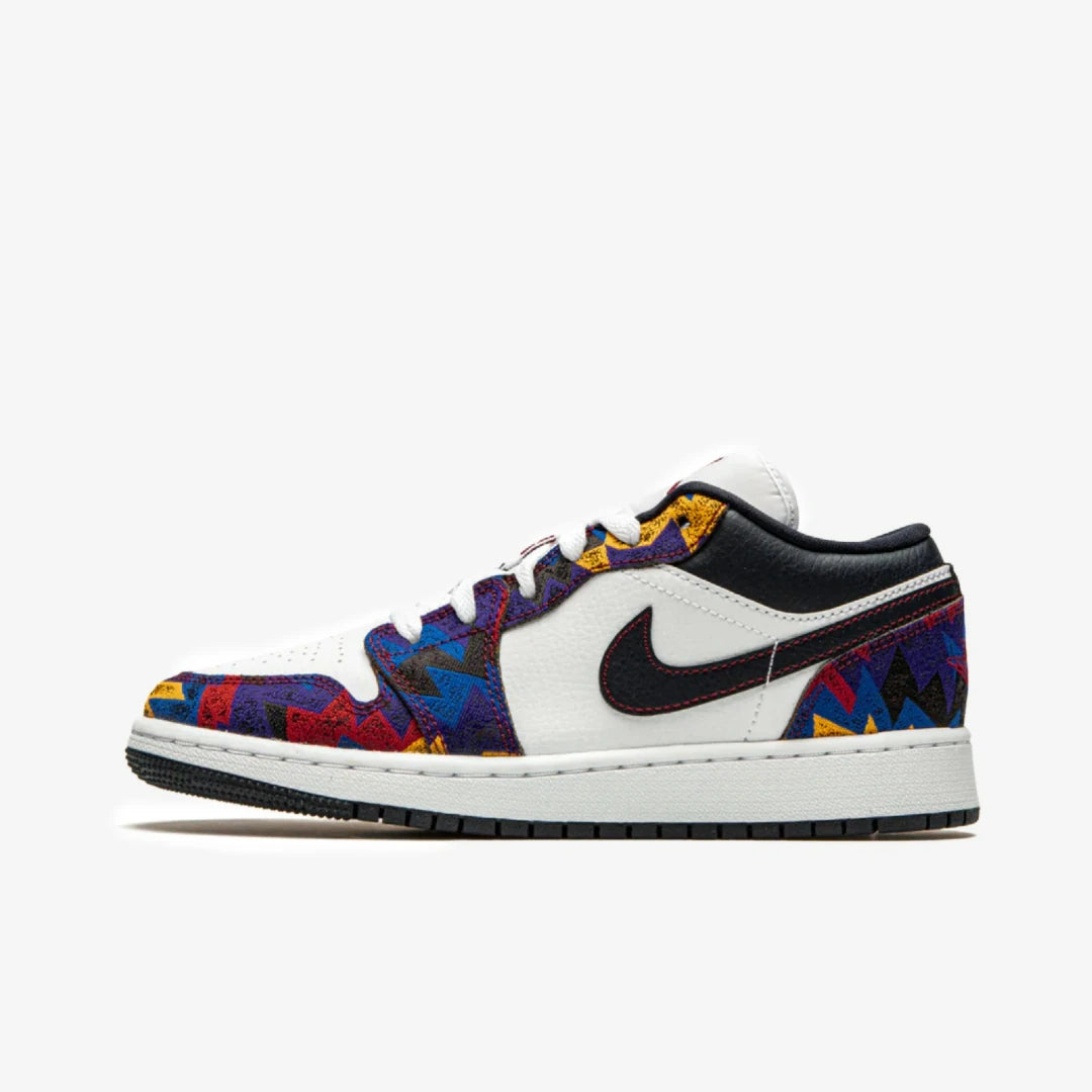 Nike air Jordan 1 low nothing but net