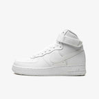 Nike Air Force 1 High GS Triple White