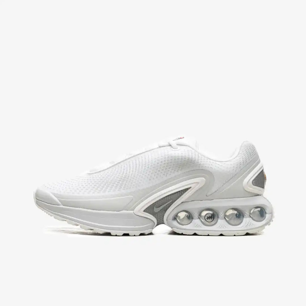 Nike Air Max Dn White Metallic