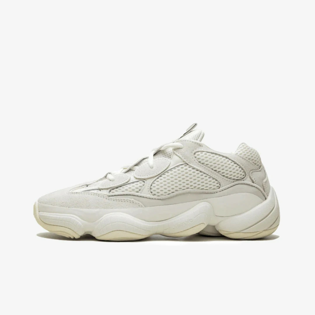 Adidas Yeezy 500 Bone White