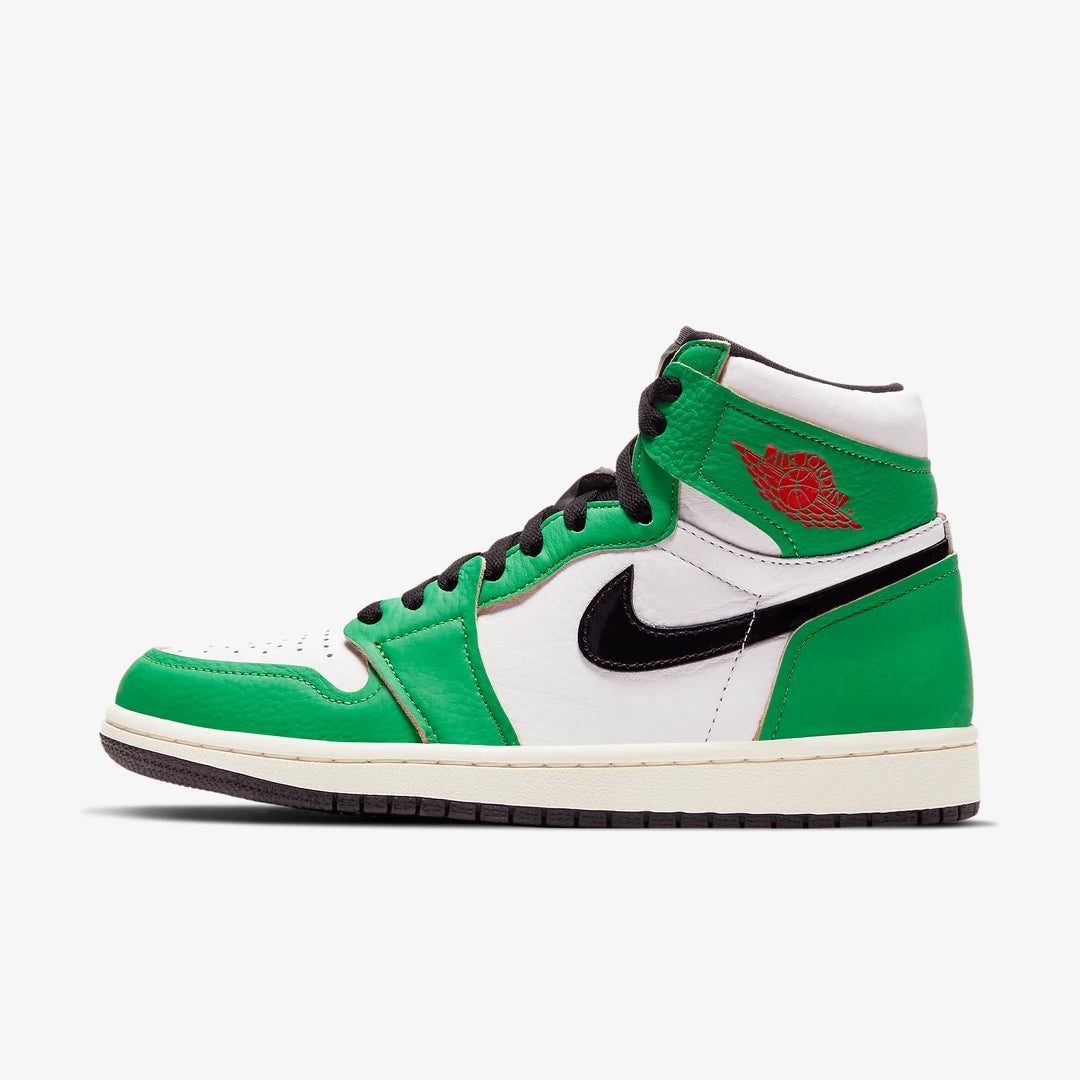 Nike Air Jordan 1 Lucky Green