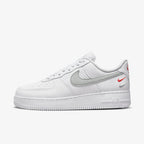Nike Air Force 1 07 Double Swoosh White Picante