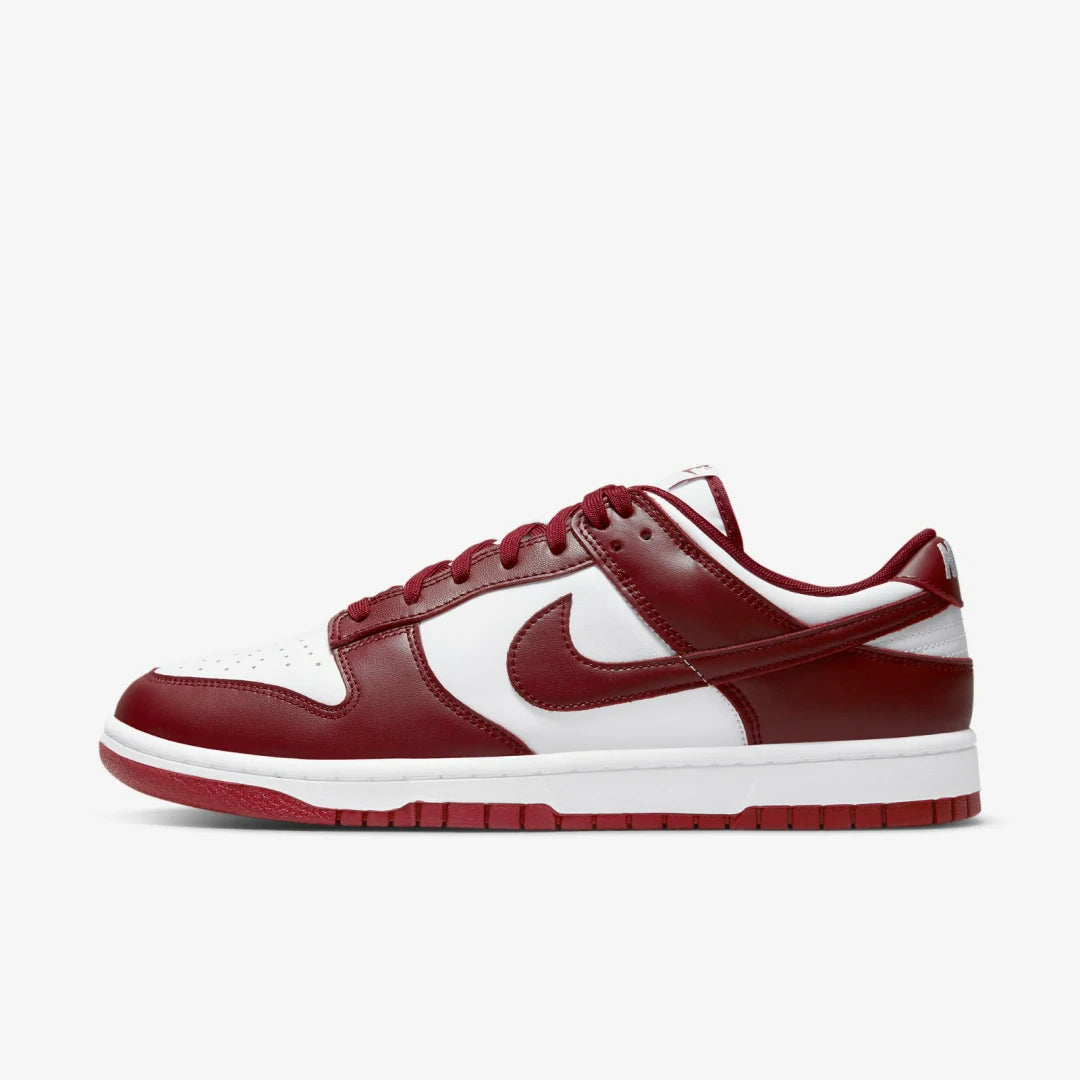 Nike Dunk Low Team Red/Bordeaux