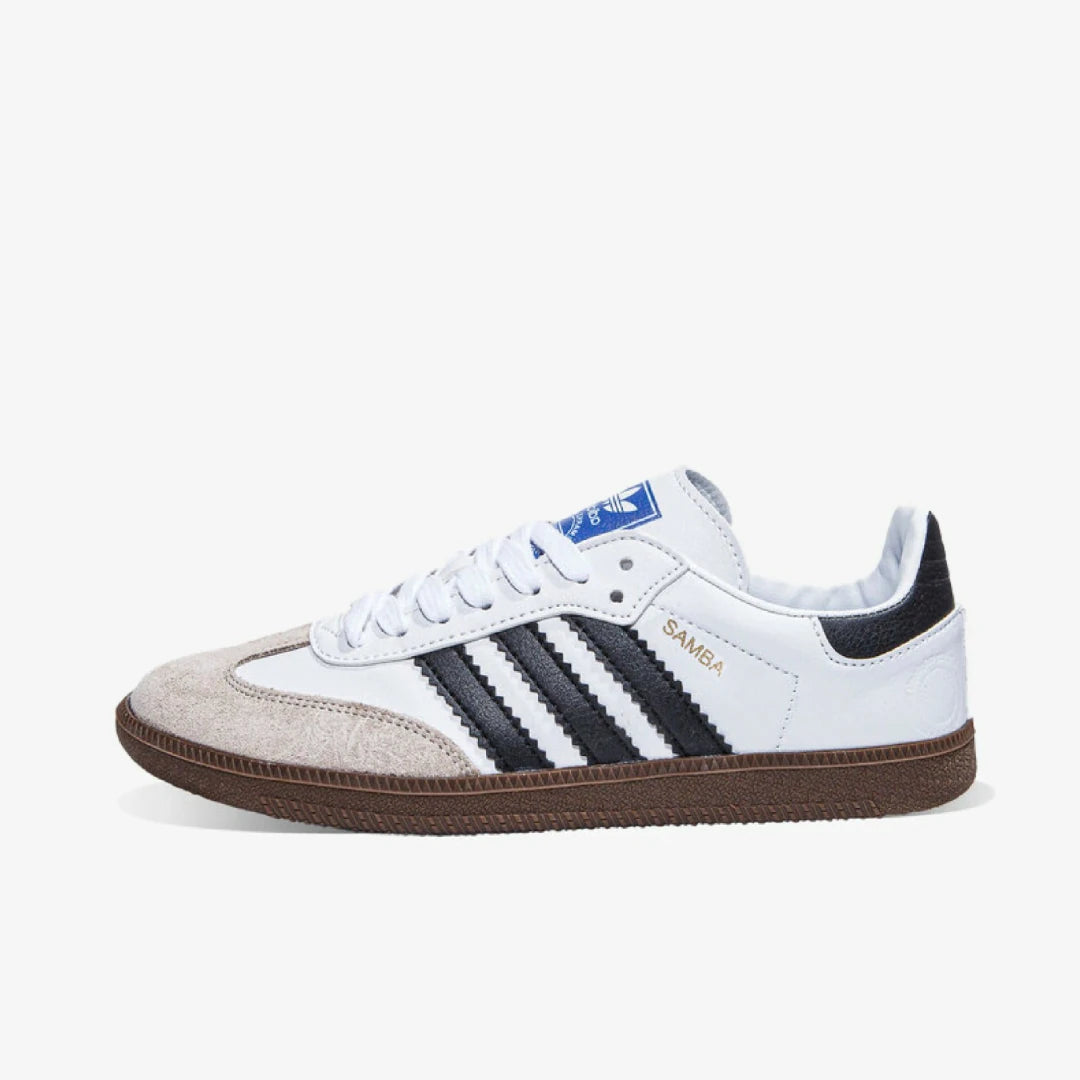 Adidas Samba Og White Beige