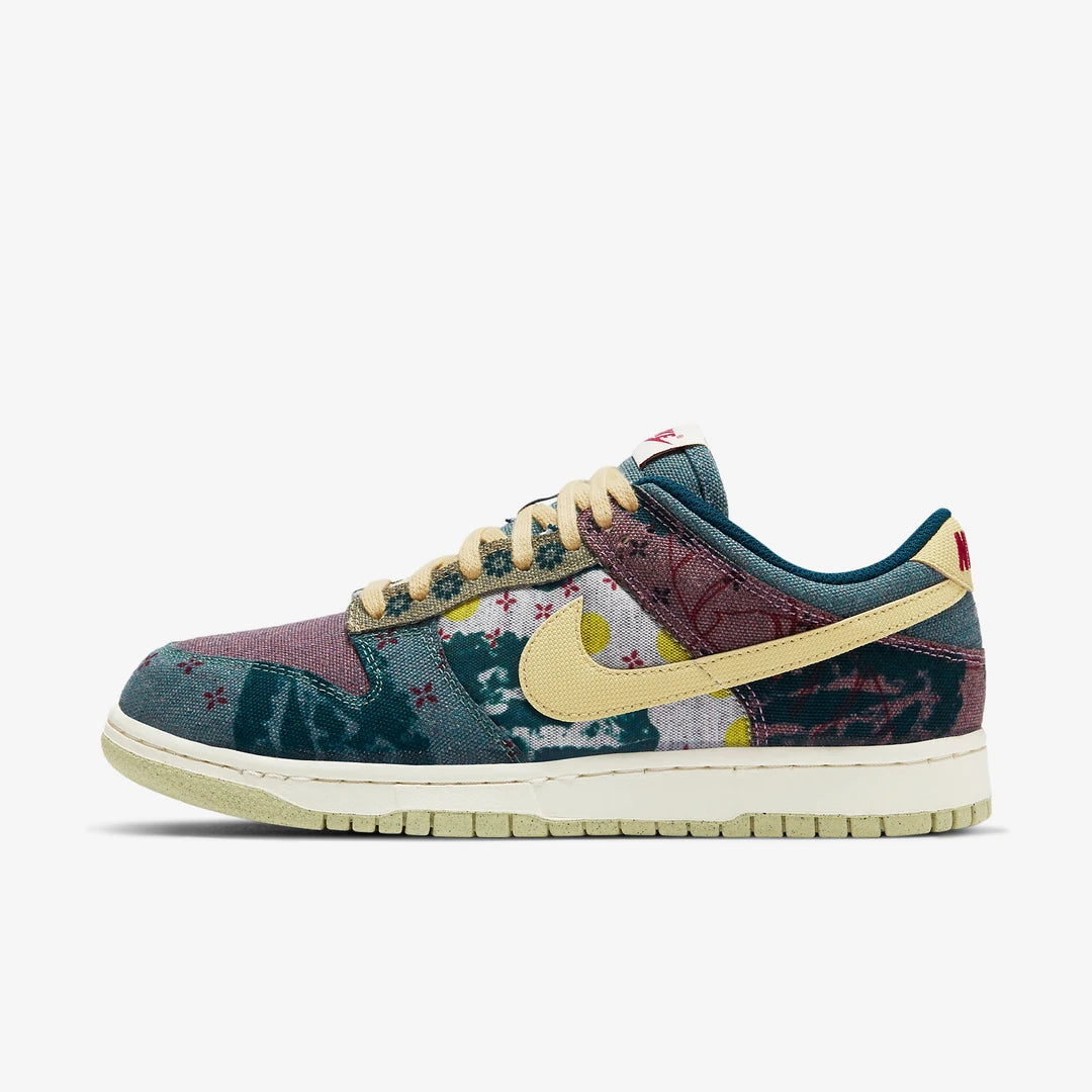 Nike Dunk Low SP Community Garden