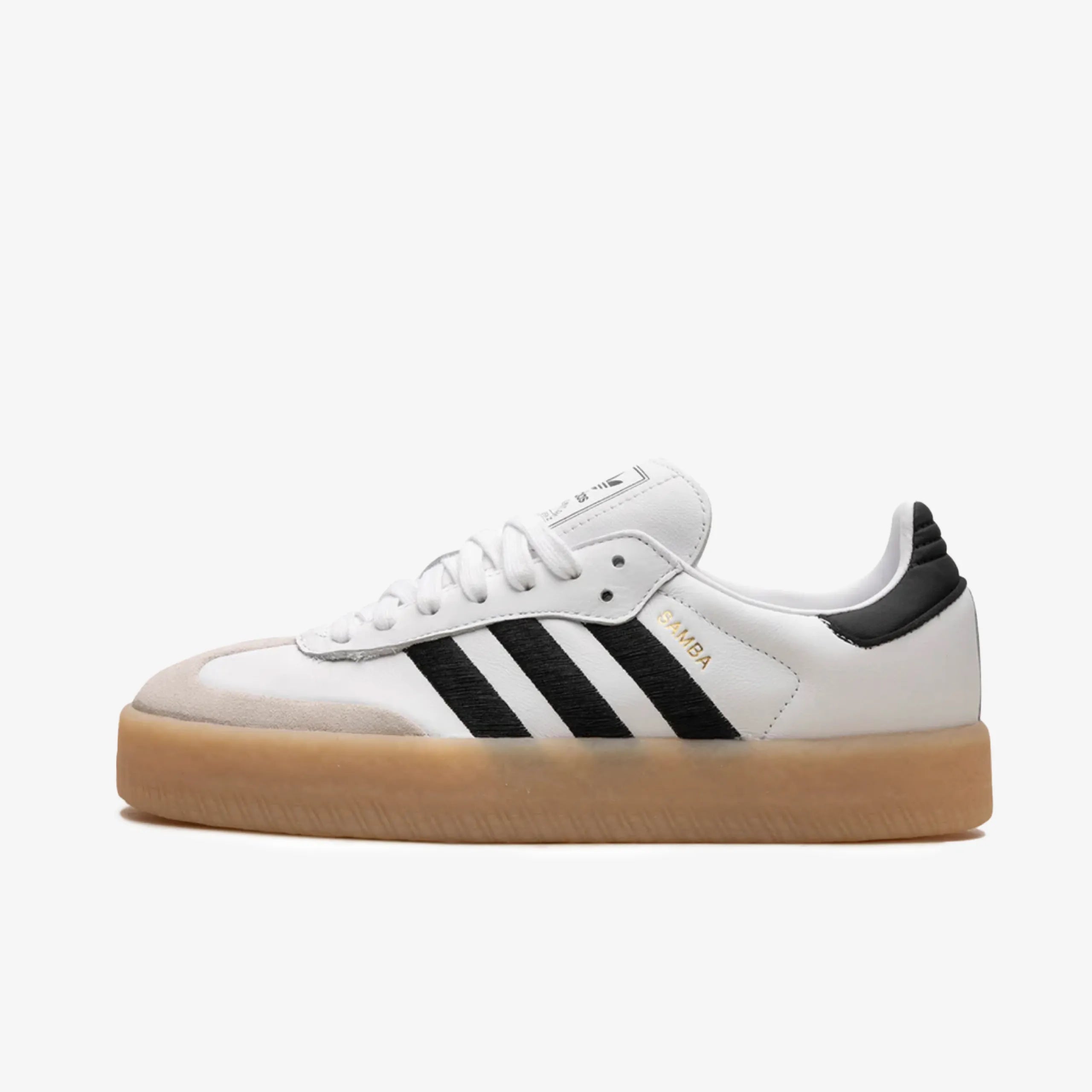 Adidas Samba Og White Black Gum