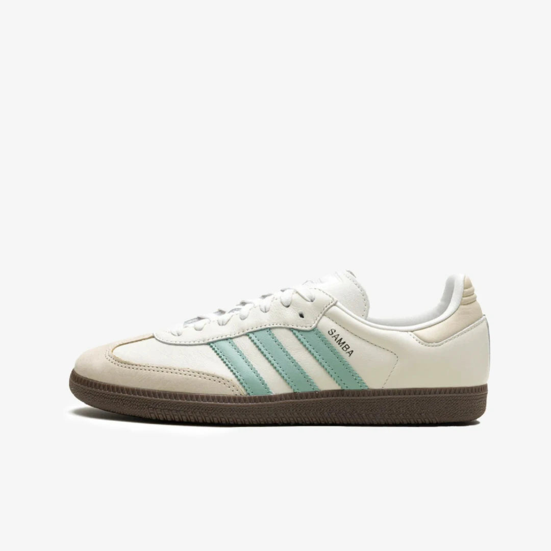 Adidas Samba Og Hazy Green