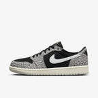 Nike Air Jordan 1 Retro Low OG Black Cement