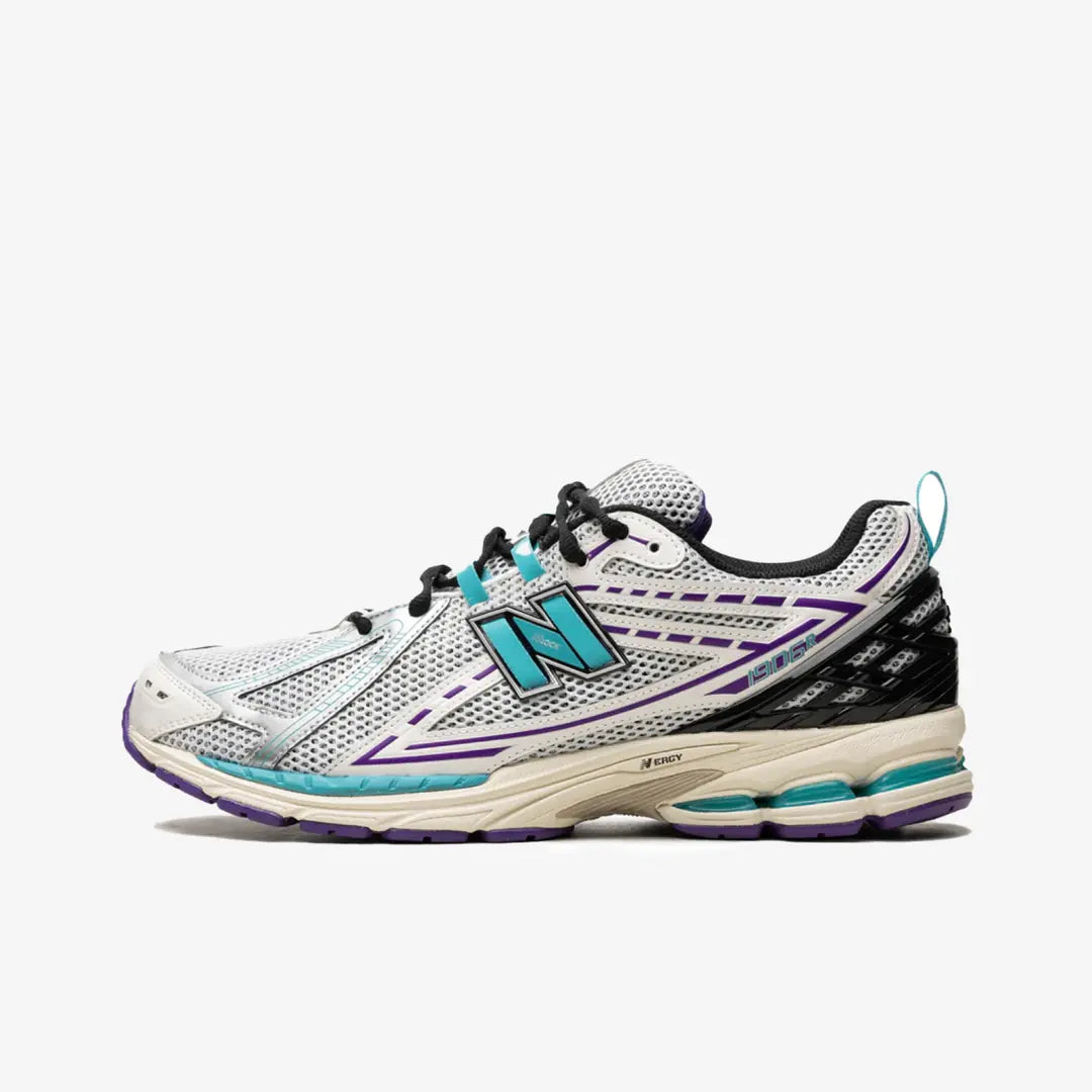 New Balance 1906 White Aqua Purple