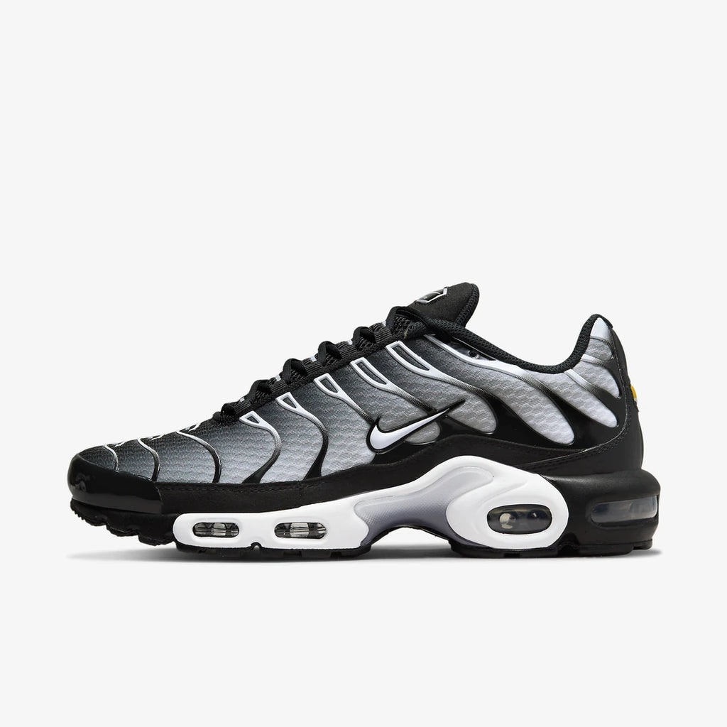 Nike Air Max Plus Black/Metallic Silver