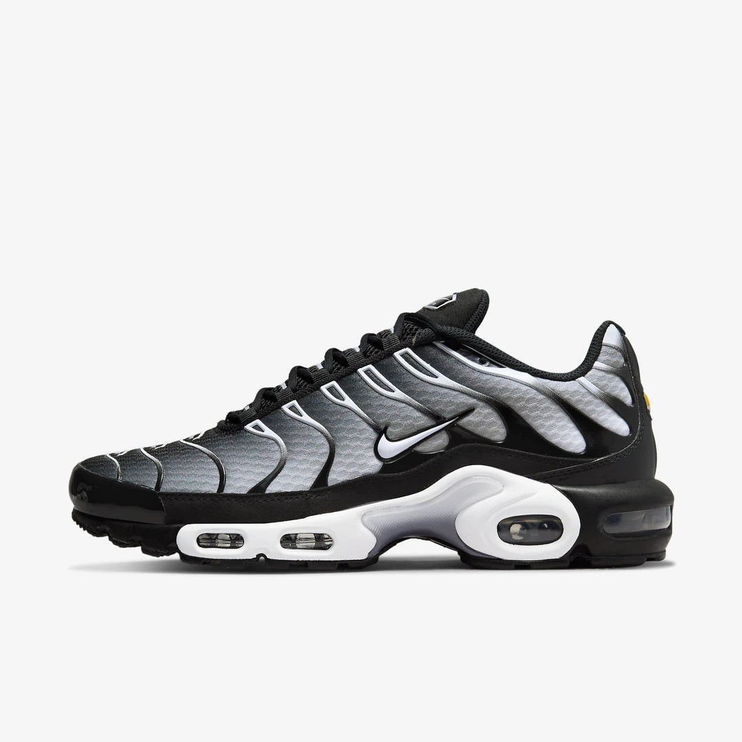 Nike Air Max Plus Black/Metallic Silver