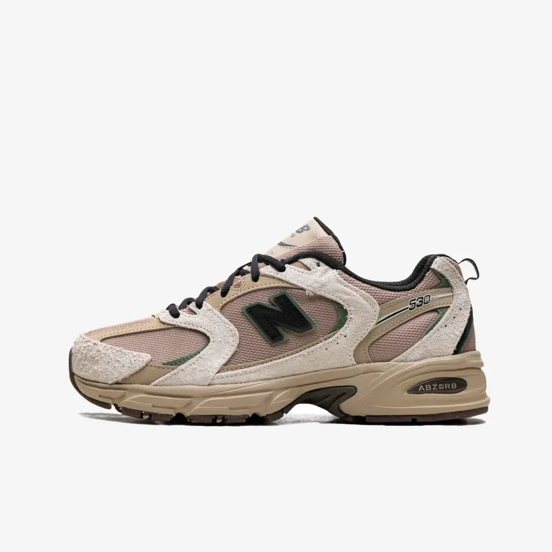 New Balance 530 Linen Incense