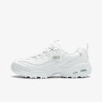 Skechers D'lites - Fresh Start White