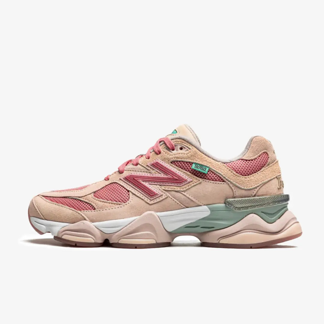 New Balance 9060 Joe Fresh Goods - Inside Voices Penny Cookie Pink