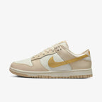 Nike Dunk Phantom Metallic Gold