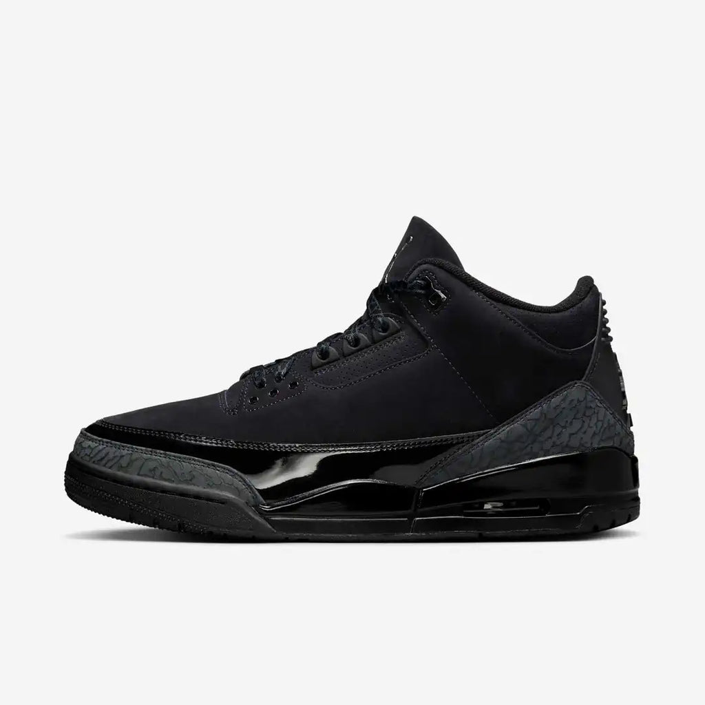 Nike Air Jordan 3 Black Cat