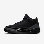 Nike Air Jordan 3 Black Cat