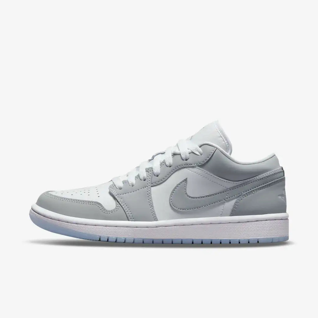 Nike Air Jordan 1 Low W White Wolf Grey