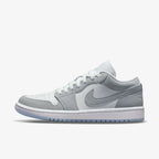Nike Air Jordan 1 Low W White Wolf Grey