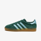 Adidas Gazelle Indoor Collegiate Green Hazy Sky