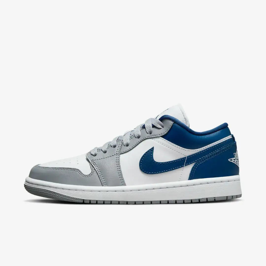 Nike Air Jordan 1 Low Stealth French Blue