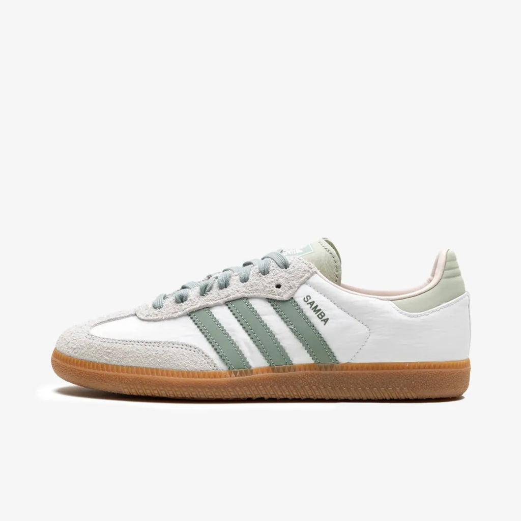 Adidas Samba Og WMNS Silver Green