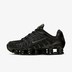Nike Shox TL Black Metallic Hematite