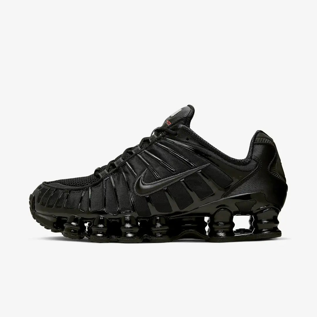 Nike Shox TL Black Metallic Hematite